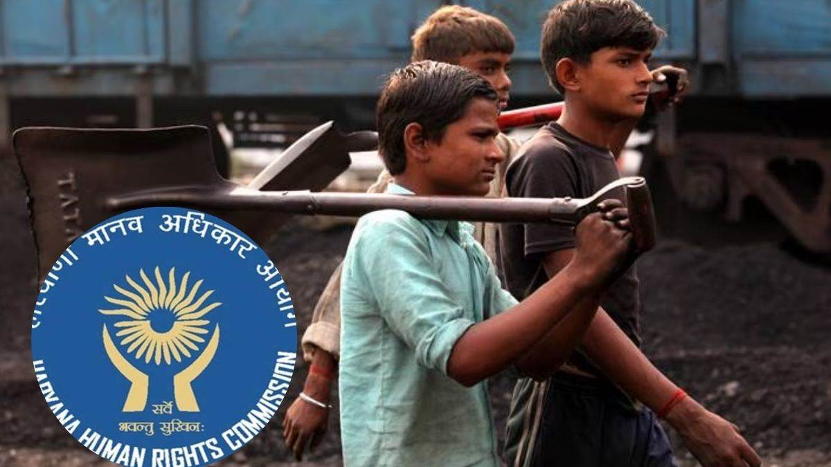 15 year old minor tortured luring him employment human rights commission takes cognizance orders for immediate action