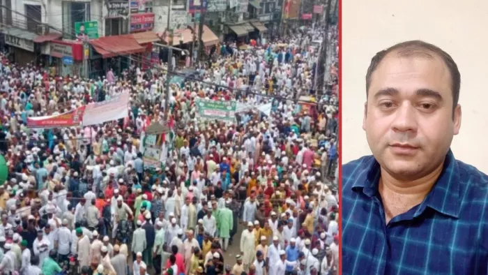 उर्स ए रजवी पर शहर में 25 करोड़ से अधिक का कारोबार। जागरण