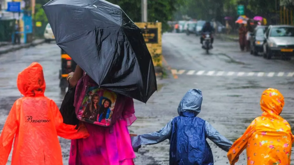 Bihar Rain Alert: 22 से 26 अगस्त तक भारी बारिश की चेतावनी, भागलपुर समेत कई जिलों में अलर्ट जारी