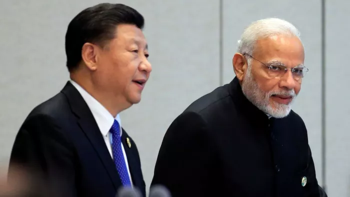 फॉक्सकॉन ने भारत में अपने शीर्ष नेतृत्व में बदलाव किया है।