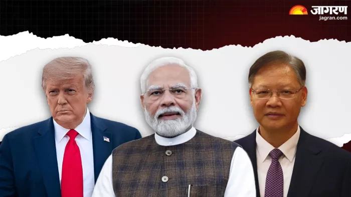 ट्रंप टैरिफ पर चीन ने अमेरिका को सुनाई खरी-खरी।