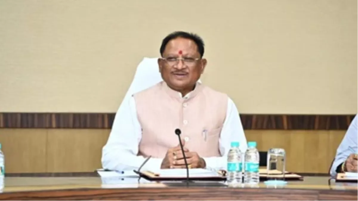 जापान-दक्षिण कोरिया के दौरे पर CM विष्णु देव साय, वैश्विक निवेश और वर्ल्ड एक्सपो 2025 पर रहेगा छत्तीसगढ़ सरकार का फोकस