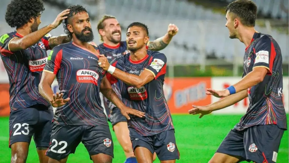 Durand Cup 2025: डायमंड हार्बर एफसी ने रचा इतिहास, ईस्ट बंगाल को रौंदकर फाइनल में मारी एंट्री; 96 साल बाद हुआ ऐसा कमाल