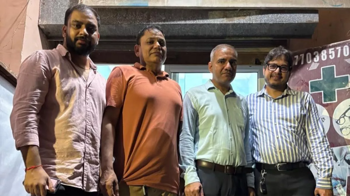 गुरुग्राम में स्वास्थ्य विभाग की टीम के छापे से मचा हड़कंप, मेडिकल स्टोर में अवैध रूप से बेची जा रही थी गर्भपात किट