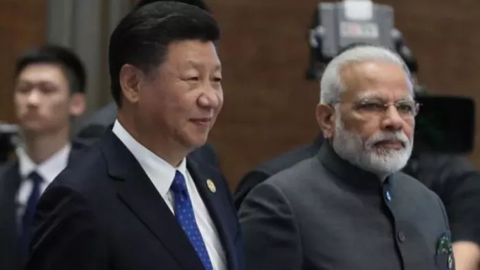 भारत में चीन के राजदूत शू फेइहोंग ने ट्रंप के टैरिफ को दबंगई बताया (फोटो: रॉयटर्स)