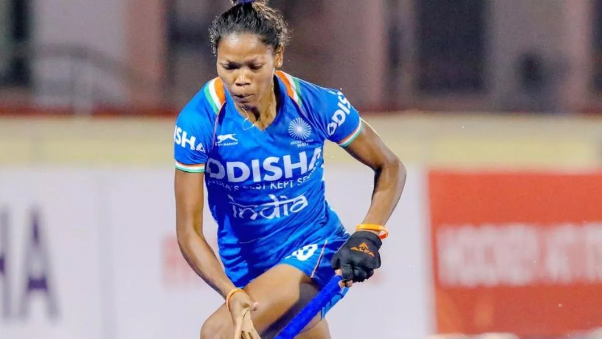 Hockey India ने Women's Asia Cup 2025 के लिए भारतीय स्क्वॉड का किया एलान, सलीमा टेटे बनीं कप्तान