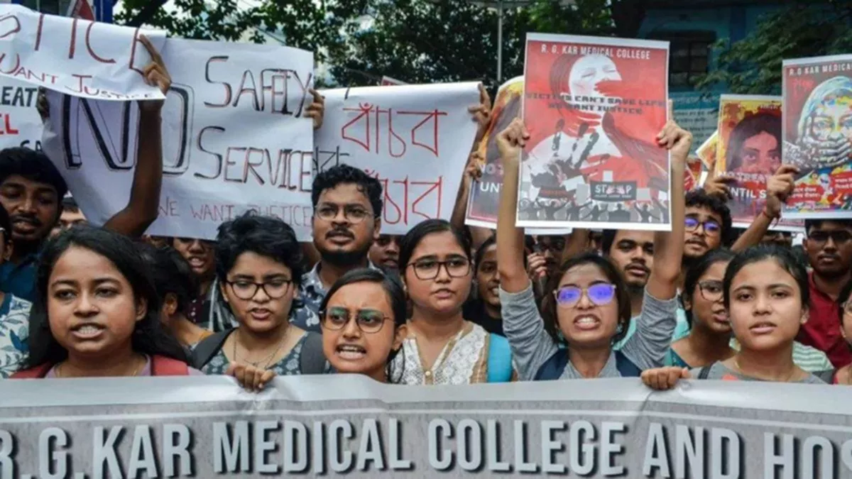 'न्याय मिलने तक हमारी लड़ाई जारी रहेगी', मानहानि के मामले पर बोले आरजी कर कांड की पीड़िता के पिता