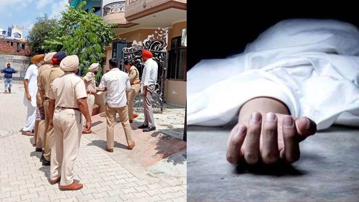 jalandhar crime news man found dead in guru nanakpura home