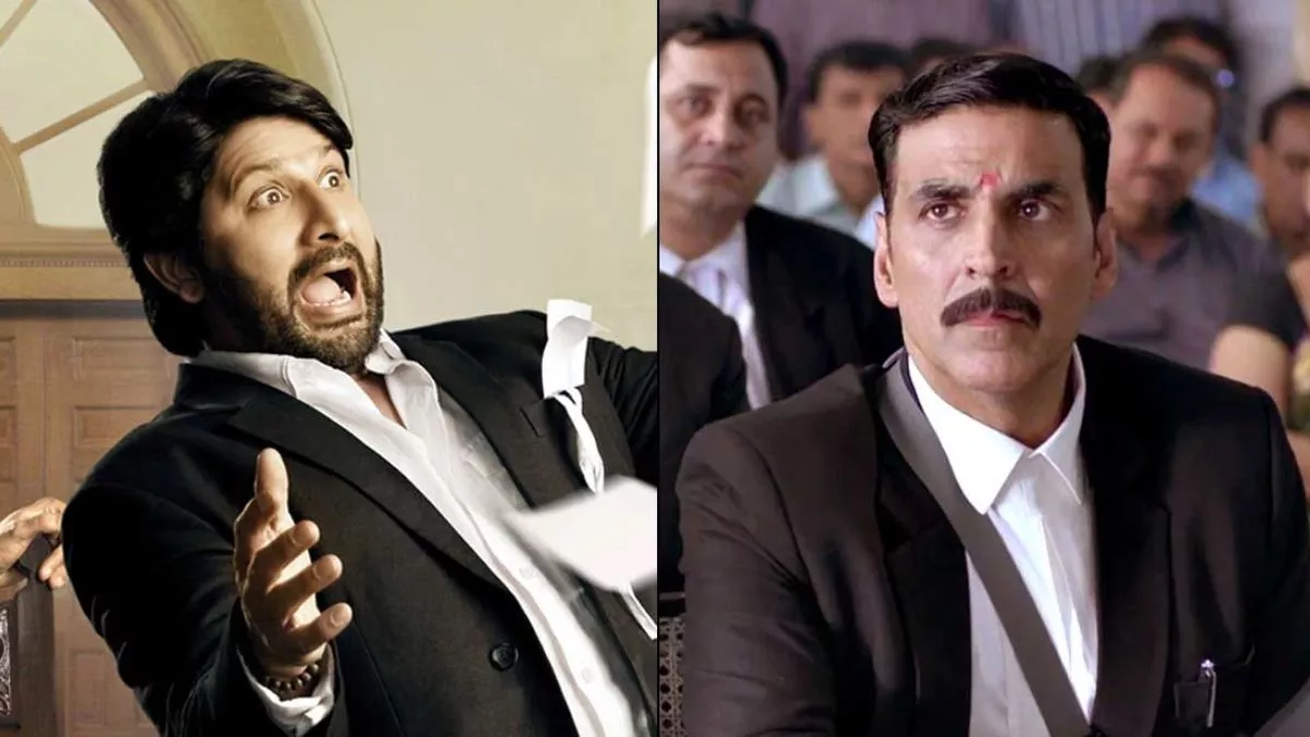 कानूनी पचड़े में फंस गई Jolly LLB 3, कोर्ट में जज का मामू बोलना Akshay Kumar और अरशद वारसी को पड़ा भारी?