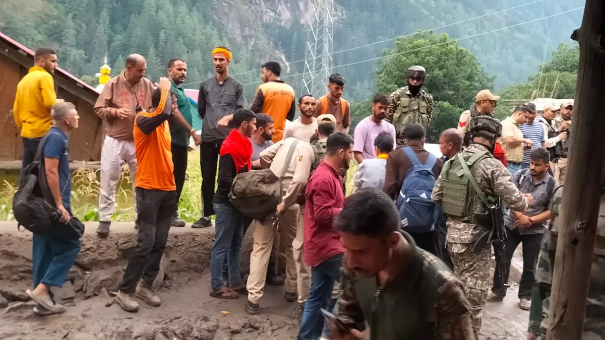 Kishtwar Coudburst: डीएनए जांच से होगी शवगृह में पड़े शवों की पहचान, कुछ मृतकों के शरीर के क्षत-विक्षप्त अंग ही मिल रहे