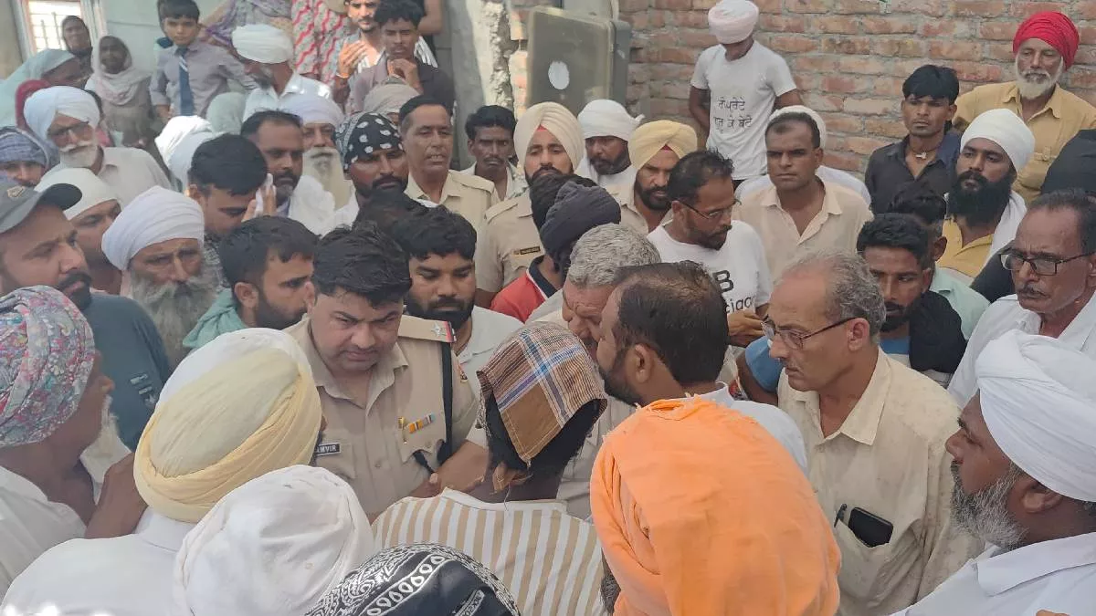 नशे की ओवरडोज से युवक की मौत, ग्रामीणों ने पुलिस पर नशा तस्करों पर कार्रवाई न करने के लगाए आरोप
