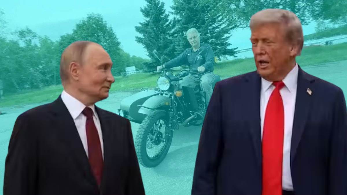 putin gifts 22000 dollar motorcycle to alaskan after repair complaint during meeting with trump