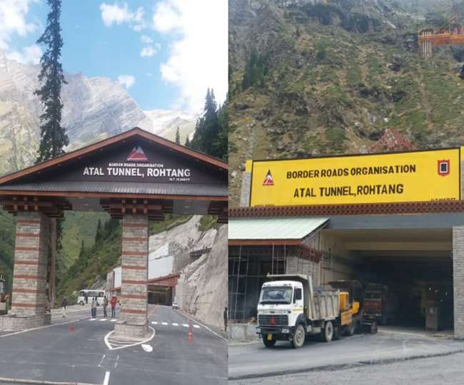 Atal Tunnel Rohtang: पीएम मोदी के साथ लाहुल के बुजुर्ग करेंगे टनल में सबसे  पहले सफर, जान‍िए वजह - glbnews.com