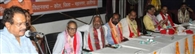 अलीगढ़ में बोले केंद्रीय राज्यमंत्री एसपी सिंह बघेल, संविधान से चलेगा देश, कबीले की संस्कृति से नहीं
