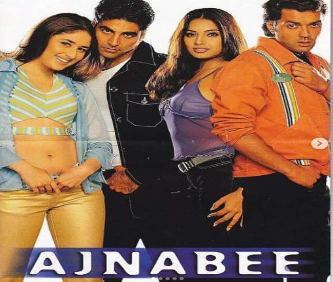 Bipasha Basu expressed happiness on completion of 20 years of Ajnabee.