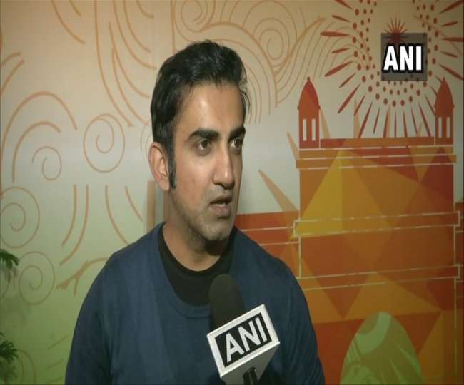 T20 World Cup 2021 : फाइनल मुकाबले से पहले गौतम गंभीर ने कहा इस टीम को जीतना चाहिए T20 वर्ल्ड कप 2021