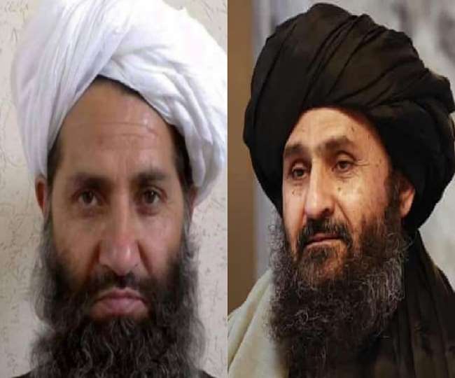 afghanistan crisis news of the captivity of mullah baradar and the death of haibatullah akhunzada in afghanistan reports