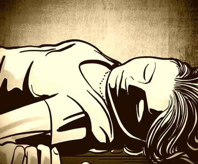 shocking incident from udaipur husband killed his wife and hanged herself on the noose