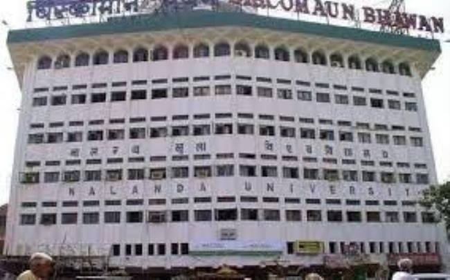 thoughts of jaiprakash narayan ram manohar lohia and pandit deen dayal upadhyaya will be included in syllabus of nalanda open university