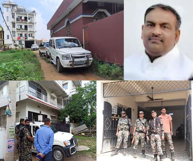 EOU surprised to see the property of Bihar Police constable Narendra Kumar Dhiraj brother and nephew also made millionaires