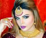 बॉलीवुड अभिनेत्री राखी सावंत, तस्वीर- Instagram: rakhisawant2511