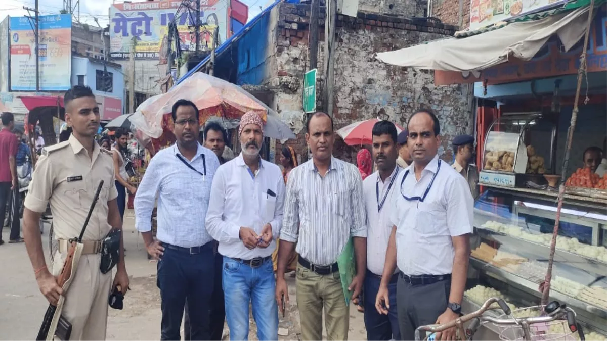 Darbhanga News: श्रम विभाग के धावा दल ने की छापेमारी, चार बाल श्रमिकों को कराया मुक्त