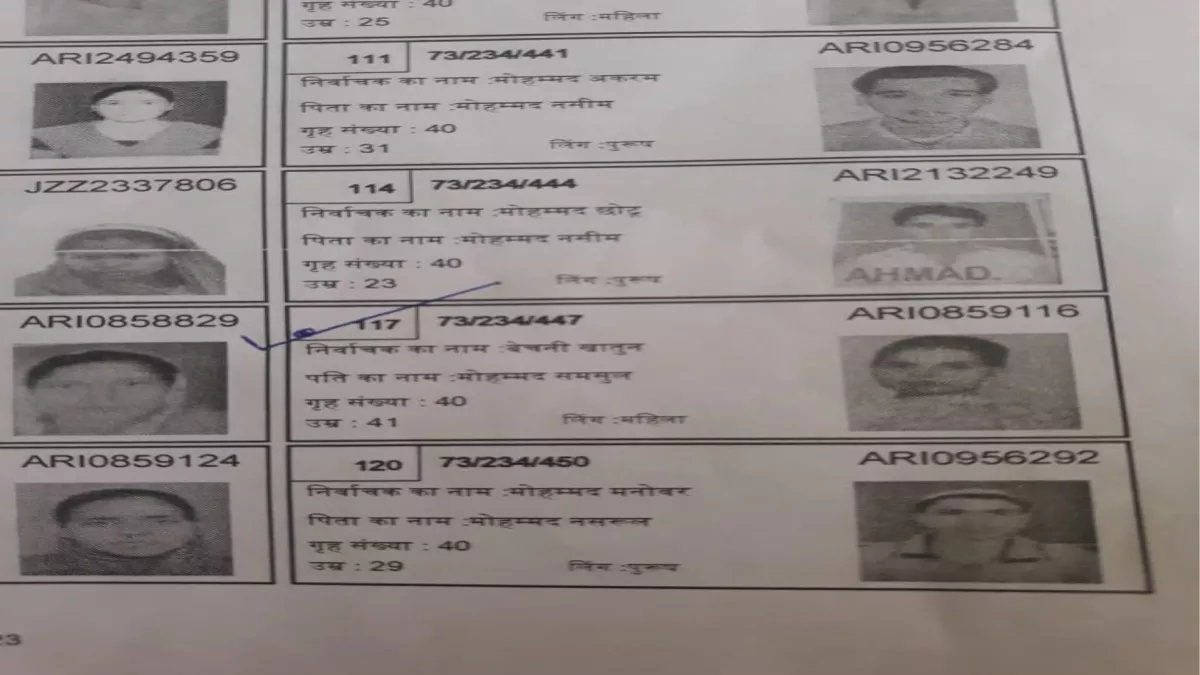 Bihar Municipal Election 2022: मधेपुरा में मुर्दे भी देंगे वोट, मतदाता सूची में शामिल हैं कई नाम