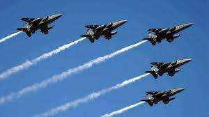 8 अक्टूबर को वायु सेना दिवस के मौके पर चंडीगढ़ में एयर शो होगा। फाइल फोटो