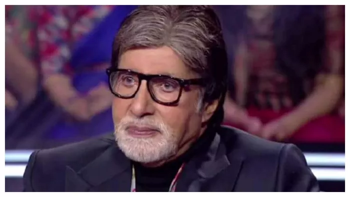 Still Image of Amitabh Bachchan From KBC