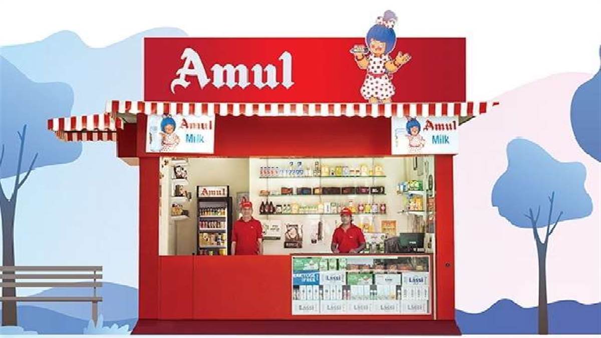 वाराणसी में अमूल प्लांट के निर्माण में आ गई काफी तेजी, इस साल दिसंबर तक