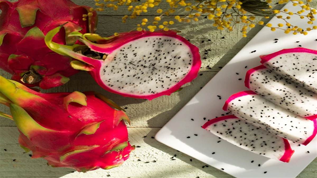 dragon fruit one hectare cultivation cost one lakh 25 thousand rupees 50 percent subsidy eat and increase immunity