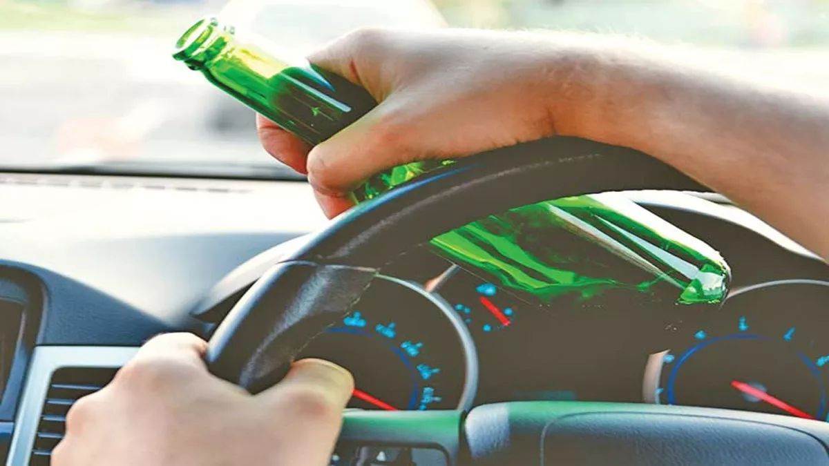 Drink and Drive: ड्रिंक करके ड्राइव करने वालों की खैर नहीं, भनक लगते ही यह  तकनीक खुद रोक देगी आपकी गाड़ी! - Alcohol Impairment Detection Systems  Prevent Drivers to Drink and Drive,