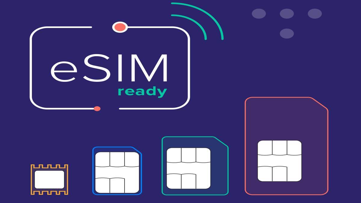 E Sim Trick e-sim-trick