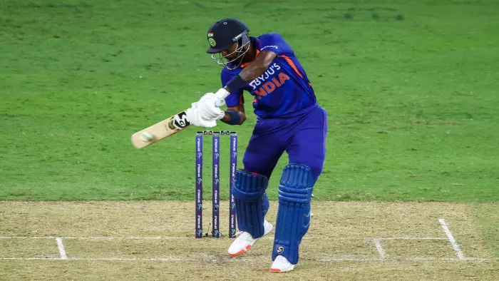 ICC Men's Rankings: हार्दिक पांड्या, ऑलराउंडर भारत (फोटो क्रेडिट ट्विटर)