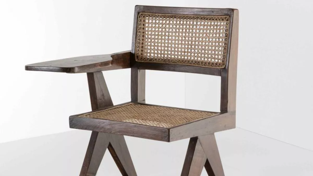ये आम दिखने वाली कुर्सी है बेहद खास, कीमत जान आप कहेंगे OMG, चंडीगढ़ से इटली पहुंची तो लाखों में बिकी