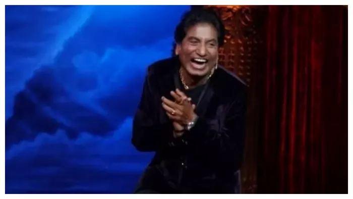Symbolic Image of Comedian Actor Raju Srivastava