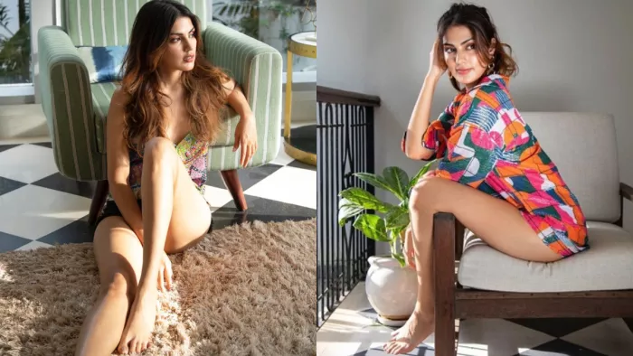 Rhea Chakraborty Photos: रिया चक्रवर्ती फिल्म एक्ट्रेस हैl