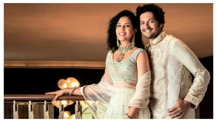 File Photo of Richa Chadha and Ali Fazal