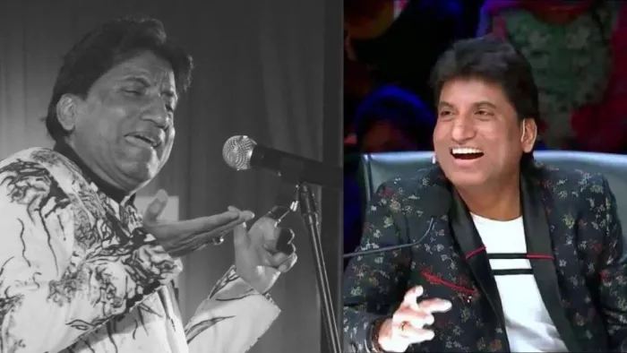 Comedian Raju Srivastav Death News: राजू श्रीवास्तव के निधन से शोक की लहर।