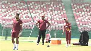 रोड सेफ्टी वर्ल्ड सीरीज के दूसरे सीजन के लिए राजीव गांधी अंतरराष्ट्रीय क्रिकेट स्टेडियम पूरी तरह तैयार हो चुका है।