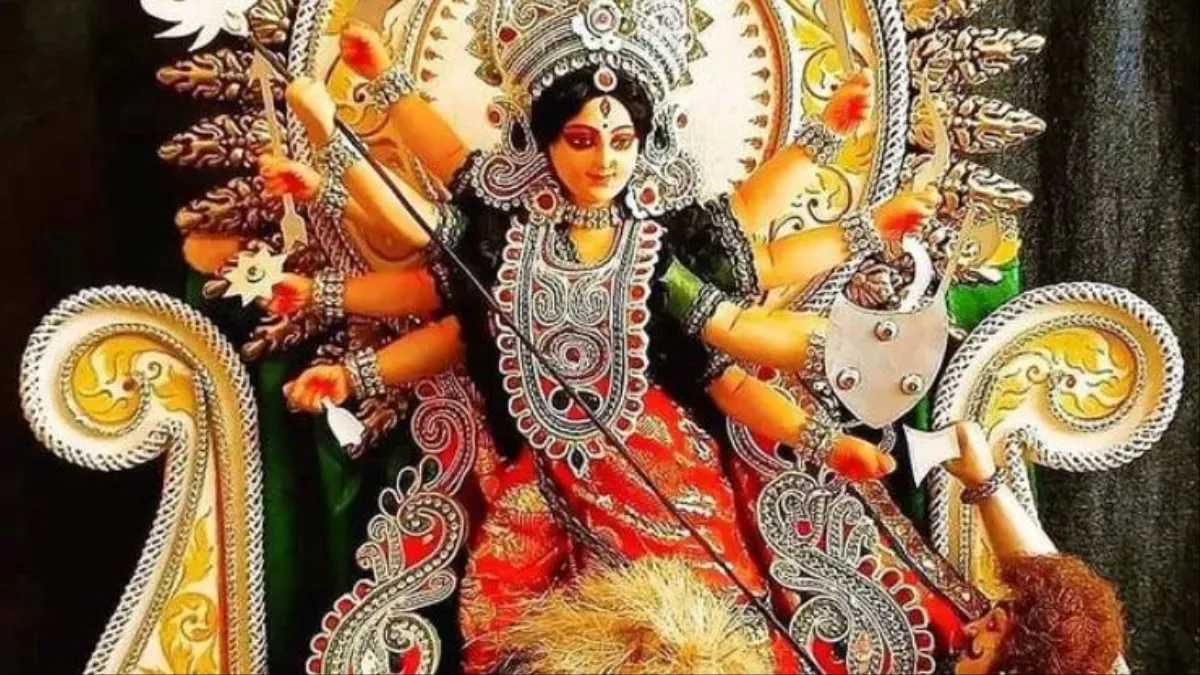 Navratri 2022 शारदीय नवरात्र पर बन रहा शुभ ...