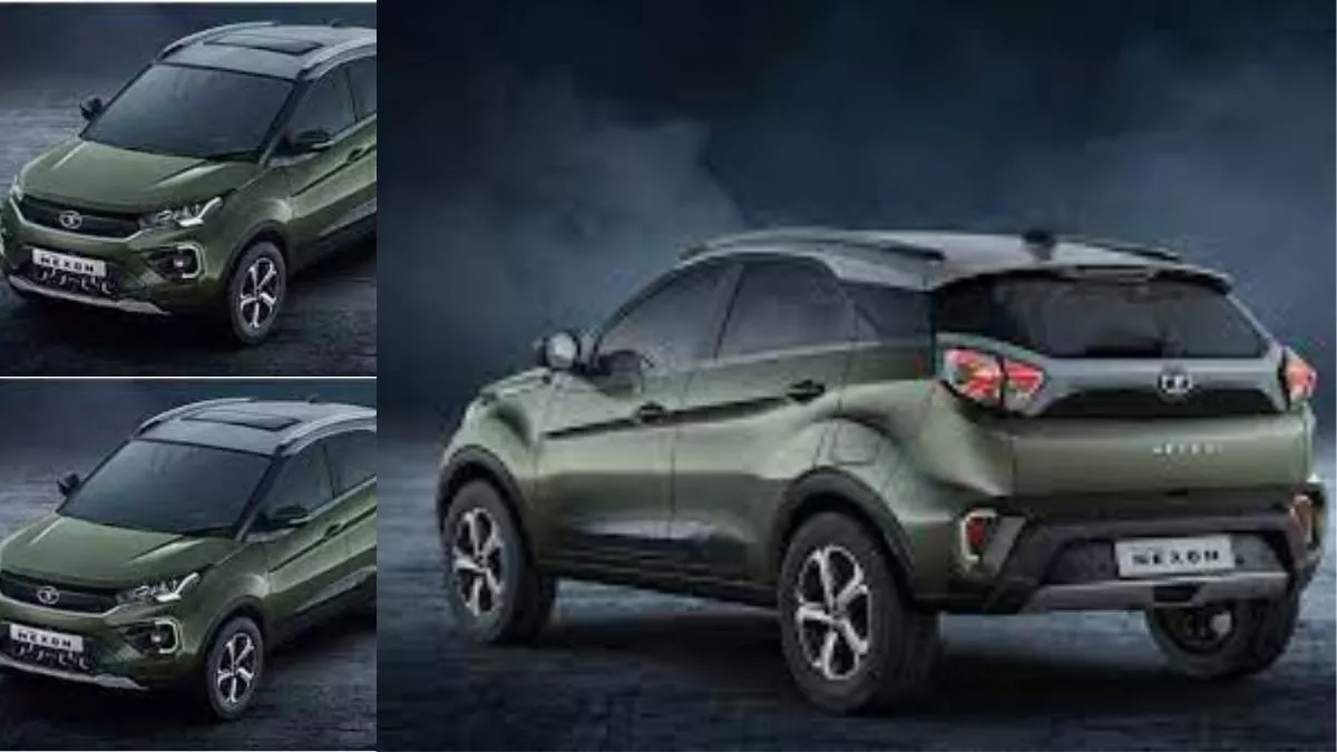 भारतीय बाजार में Tata Nexon XZ+ (L) वेरिएंट हुआ लॉन्च, जानें कीमत और फीचर्स