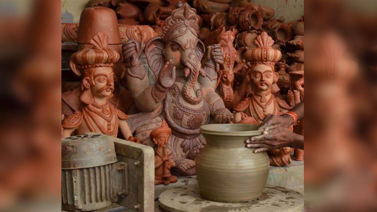 diwali 2022 celebration with gorakhpur terracotta in ahmedabad hyderabad and bhopal