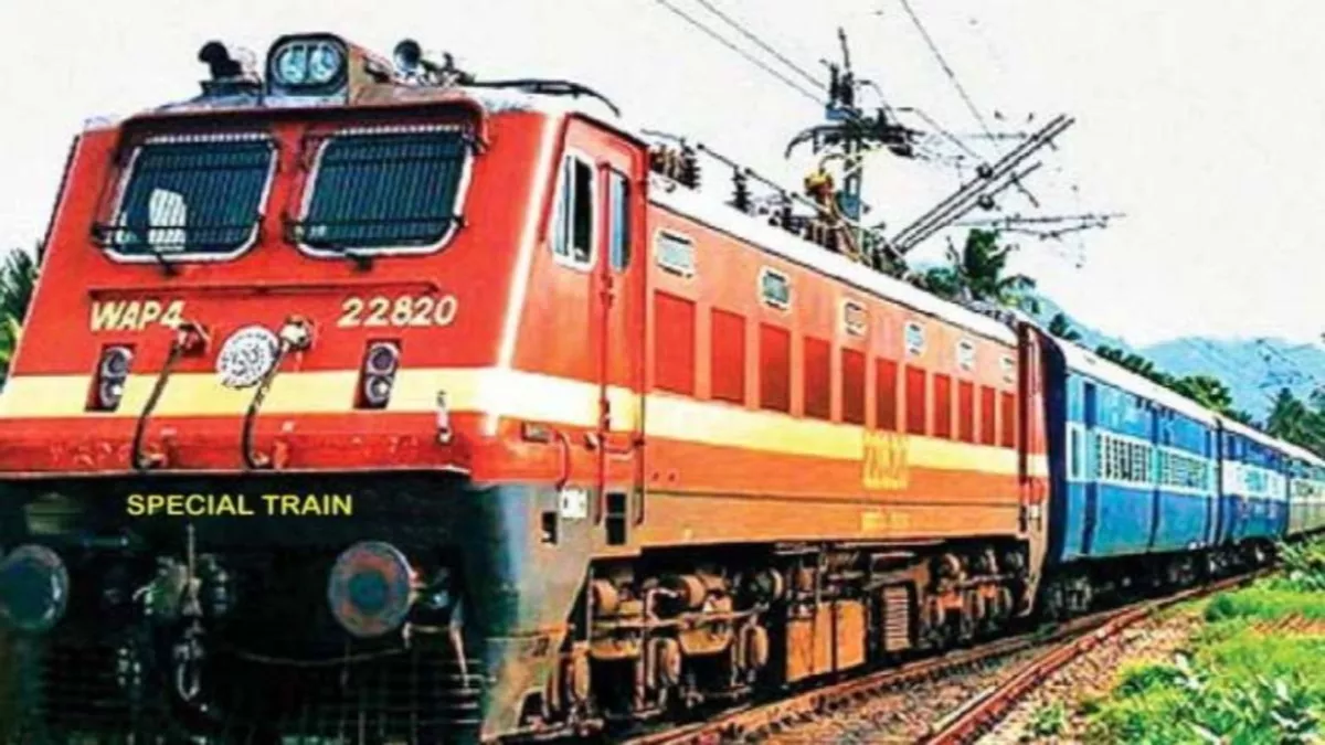 सासाराम में ट्रेन हादसे का असर, प्रयागराज आने वाली महाबोधी समेत पांच ट्रेनें रद, कई के बदले मार्ग