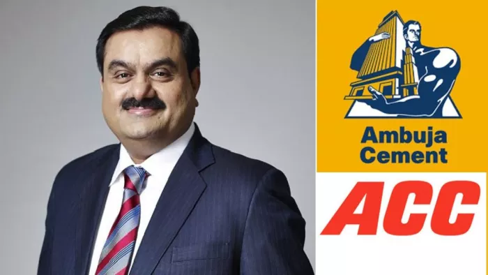 Adani Group pledges stake worth USD 13 bn in Ambuja Cements and ACC