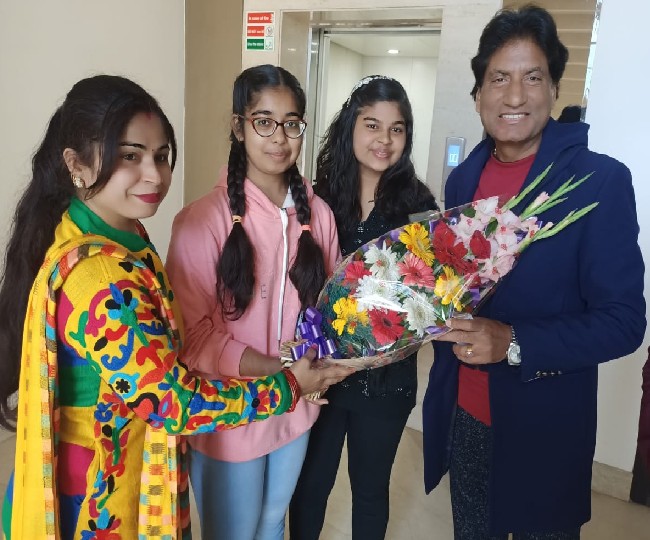 Raju Srivastava ने रामपुर को हंसा-हंसाकर कर दिया था लोटपोट, अपनी कॉमेडी ...
