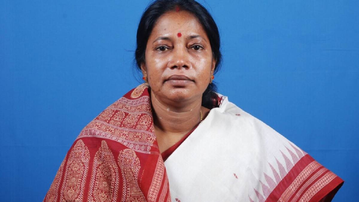 pramila malik will be the first woman assembly speaker of odisha