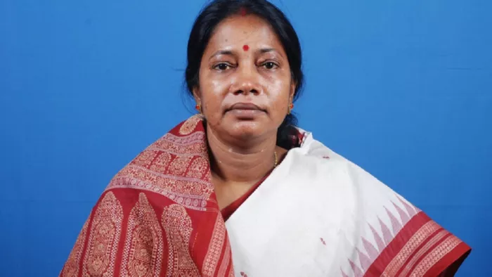 नवीन पटनायक ने विधानसभा अध्यक्ष पद के लिए प्रमिला मलिक के नाम की घोषणा की।