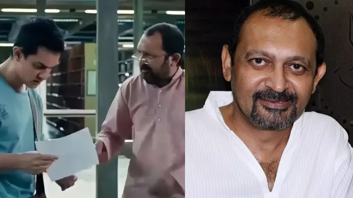 3 Idiots Actor Akhil Mishra Passes Away, X