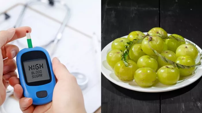 Diabetes Diet: डायबिटीज के मरीजों के लिए आंवला है असरदार नुस्खा